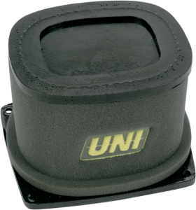 Factory Replacement Air Filter Black