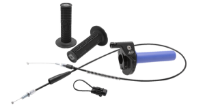 Vortex Se Throttle Kit Black