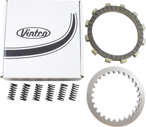Clutch Plate Kit, 3, nordicamoto.ro