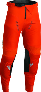 Pantaloni Thor Pulse Mono Gray/Orange