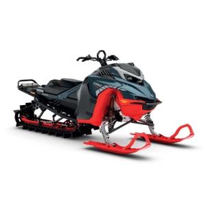 Snowmobil Lynx Shredder DS 850 E-TEC cu afișaj digital de 4,5 inchi 2027, nordicamoto.ro