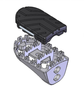 Kit scarite SW-Motech ION FRS0101110201S
