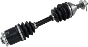 Complete Axle Kit Black 