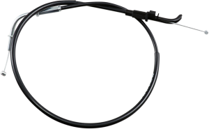 Kaw Throttle Cable Black
