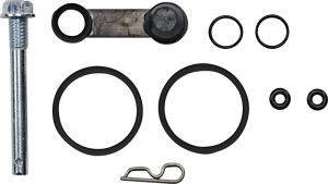 MOOSE RACING Set de recondiționare pentru etrier de frână, negru, 2, nordicamoto.ro