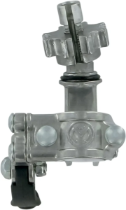 MOOSE RACING Oem-style Clutch Perch Silver 