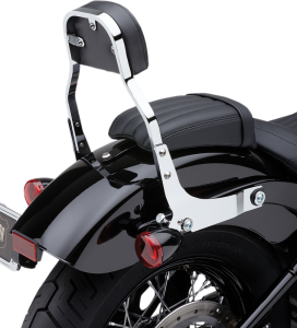 Backrest Det Mini Flhc/s Chrome, 1, nordicamoto.ro