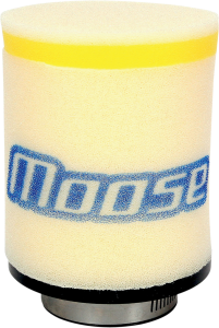 Filtru de aer MOOSE RACING alb, galben, 1, nordicamoto.ro