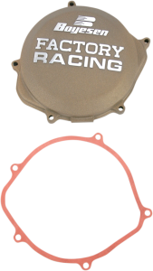 Factory Clutch Cover Gold, 1, nordicamoto.ro