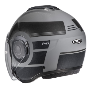 Casca HJC i40 Spina Negru Fluo M, 4, nordicamoto.ro
