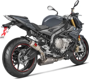 Evacuare Finala Akrapovic Slip-on TI S1000R 2017 S-B10SO9-CUBT