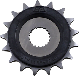 JT SPROCKETS Front Sprocket Black, Natural 
