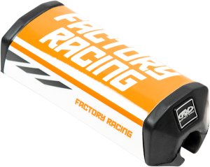 Premium Bulge Handlebar Pad Orange, 1, nordicamoto.ro