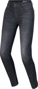 Stella Flex-Ast 5 Denim Pants Black, 1, nordicamoto.ro