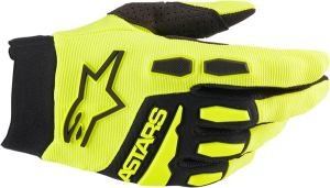 Manusi Alpinestars Full Bore Yellow/Black