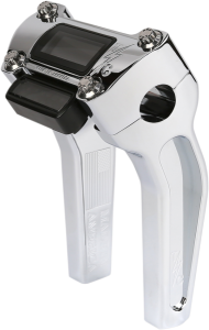 Handlebar Riser Silver, 1, nordicamoto.ro