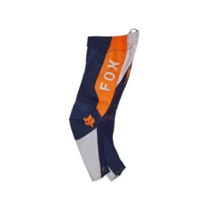 Pantaloni Copii Fox 180 Nitro Portocaliu Fluo 28, 10, nordicamoto.ro