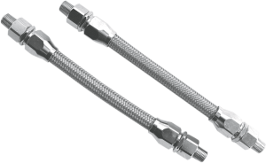 Lines Oil Rpl F/reloc Kit Chrome, 1, nordicamoto.ro