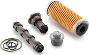 Oil filter kit