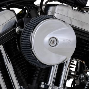 Vo2 Stingray Air Cleaner Silver, 2, nordicamoto.ro