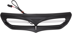 Fairing Vent Trim Black