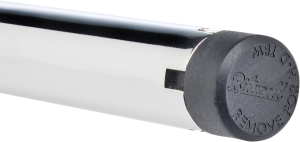1(r) Handlebar W/ Tbw Plugs Silver, 3, nordicamoto.ro