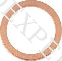 SEALING RING DIN 7603 10X14X1, 3, nordicamoto.ro
