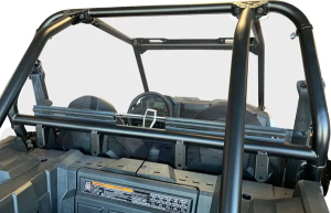 Rear Back Panel Clear 