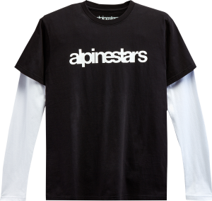 Bluza Alpinestars Stack Black S, 1, nordicamoto.ro