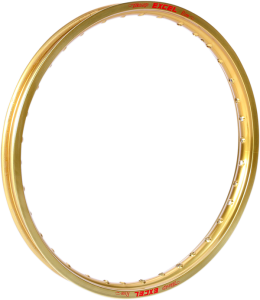 Colorworks Mx Rim Gold