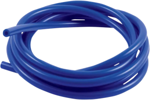 Vent/vacuum Tubing Blue
