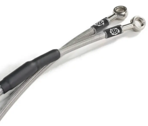 Conductă de frână, spate, OEM, YZ125 89, nordicamoto.ro