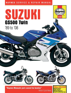Motorcycle Repair Manual, 1, nordicamoto.ro