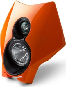 X2 HEADLIGHT, 1, nordicamoto.ro