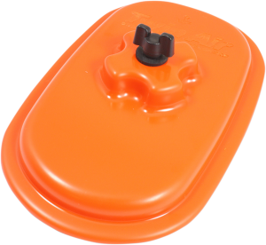 Airbox Cover Orange