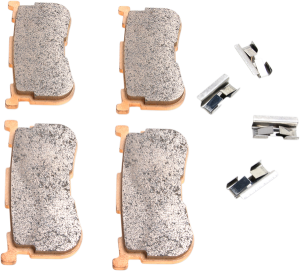 Sintered Metal Harley/buell Brake Pads