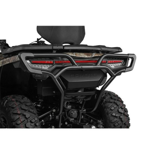 BULLBAR SPATE ATV CFMOTO CFORCE 400 / 450 / 500 / 520 – NEGRU, 7, nordicamoto.ro