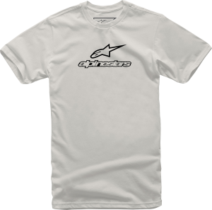 Wordmark Combo T-shirt Blue S, 3, nordicamoto.ro