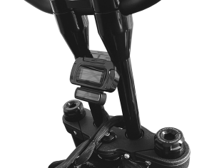 Gauge Mount Black, 5, nordicamoto.ro