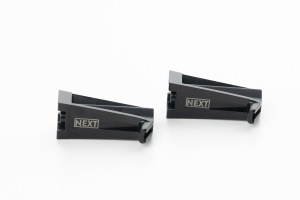 NEXT Reversable Ice Scratchers "BRP" Black, 2, nordicamoto.ro
