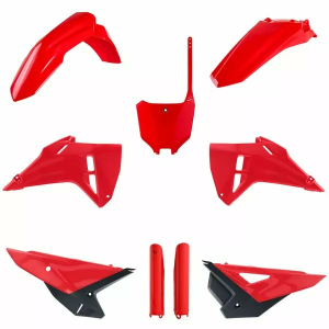 Body Kit For Honda Red 