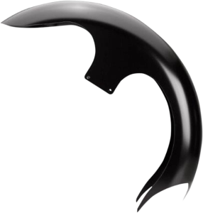 Talon Front Fender Black