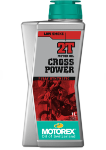Ulei Motorex 2T Cross Power 1L