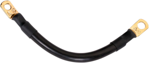 Battery Cable Black, 1, nordicamoto.ro