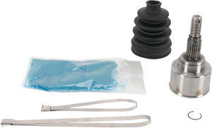Cv Joint Kit Black, 1, nordicamoto.ro