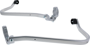 Hardware Kit – Two Point Mount Silver, 1, nordicamoto.ro