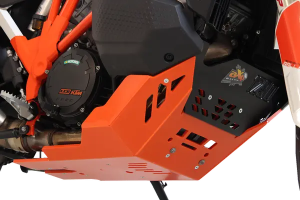 Scut Motor AXP Racing KTM Super Adventure 1290 R/S '21 - '24 Portocaliu, 6, nordicamoto.ro