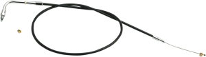 Replacement Throttle/idle Cable For Dual-cable Throttle Assembly Kits Black 