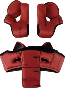 Liner Casca Icon Domain Red