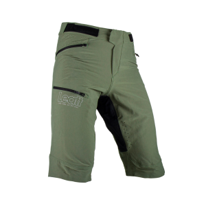 Pantaloni Scurti MTB Leatt Enduro 3.0 Pine Green